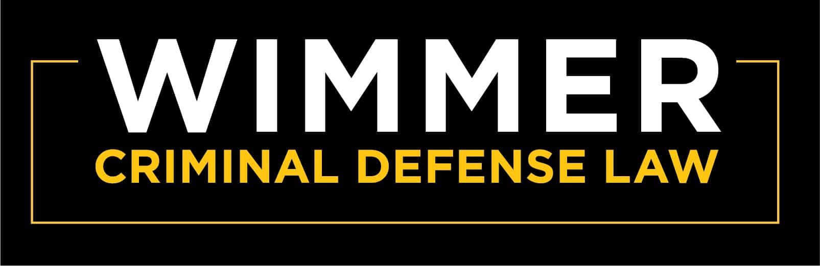 Wimmer Criminal Defense Law, PC logo